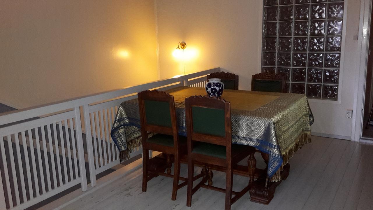 Hostel Panget Dragsfjärd Exteriér fotografie