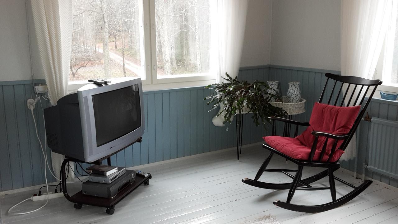 Hostel Panget Dragsfjärd Exteriér fotografie