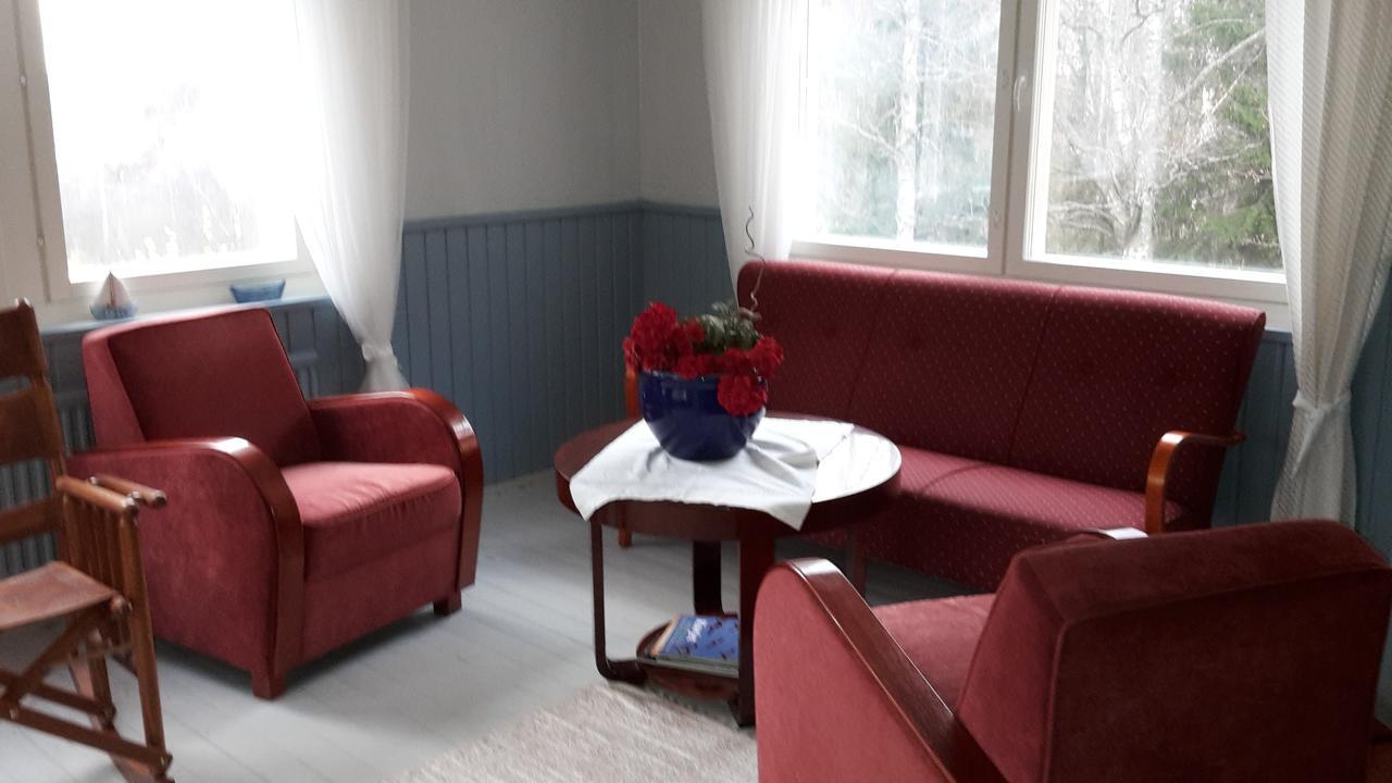 Hostel Panget Dragsfjärd Exteriér fotografie