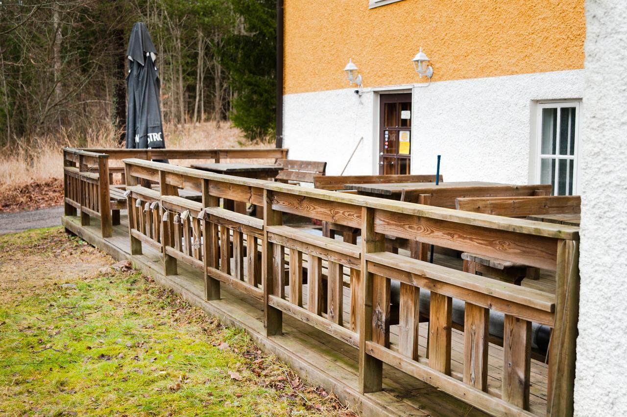 Hostel Panget Dragsfjärd Exteriér fotografie