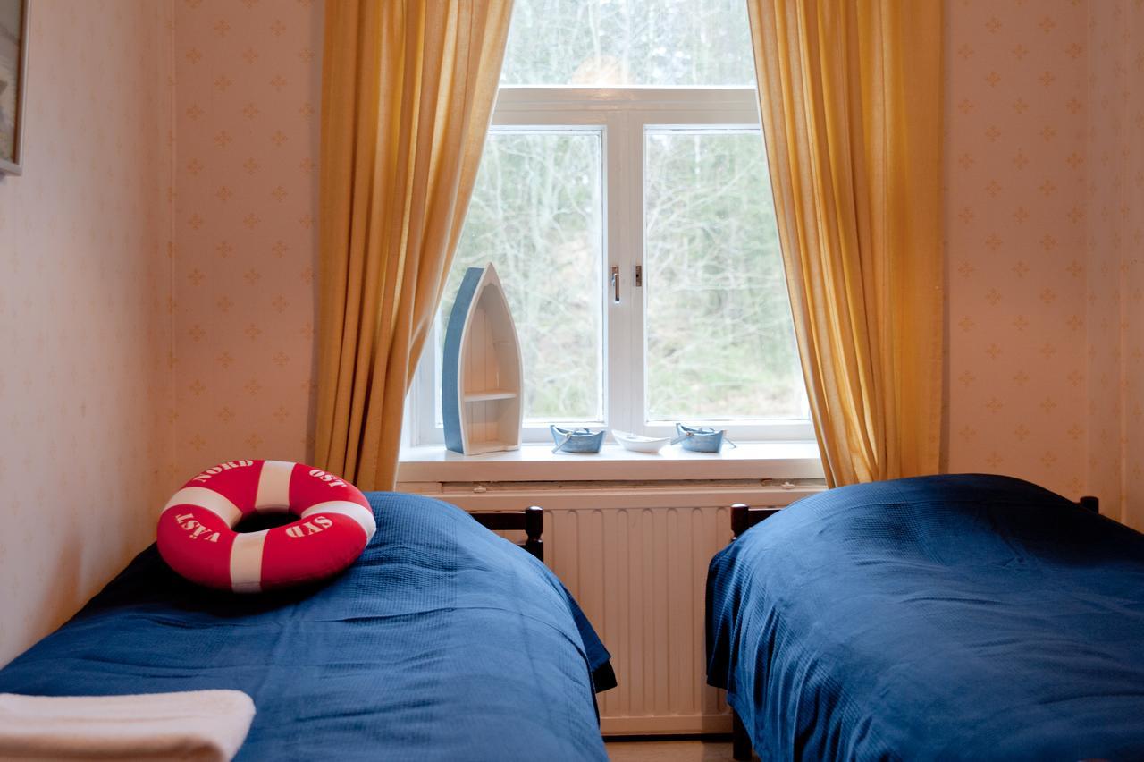 Hostel Panget Dragsfjärd Exteriér fotografie